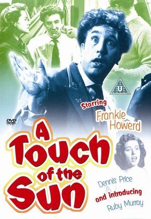 A Touch of the Sun - British Movie Cover (thumbnail)