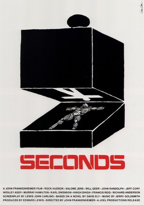 Seconds - Movie Poster (thumbnail)