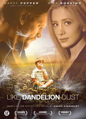 Like Dandelion Dust - Dutch DVD movie cover (thumbnail)