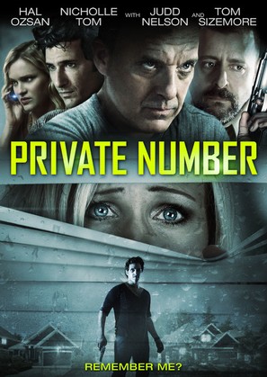 Private Number - DVD movie cover (thumbnail)