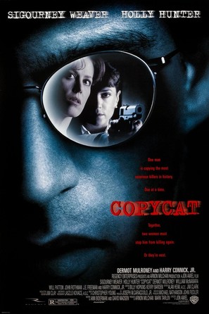 Copycat - Movie Poster (thumbnail)