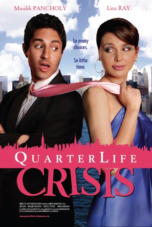 Quarter Life Crisis - Movie Poster (thumbnail)