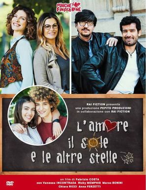 L&#039;amore, il sole e l&#039;altre stelle - Italian DVD movie cover (thumbnail)