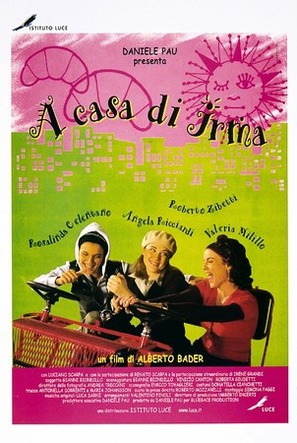 A casa di Irma - Italian Movie Poster (thumbnail)
