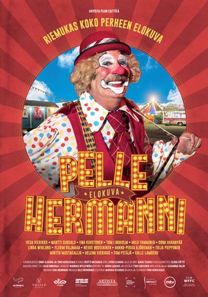 Pelle Hermanni - Finnish Movie Poster (thumbnail)