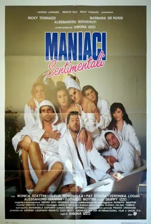Maniaci sentimentali Poster