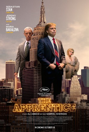 The Apprentice - British Movie Poster (thumbnail)