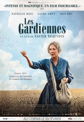 Les gardiennes - Canadian Movie Poster (thumbnail)