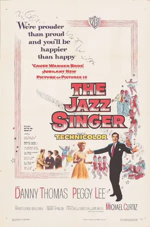 The Jazz Singer Poster
