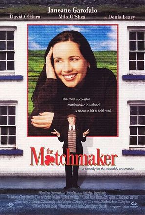 The MatchMaker - Movie Poster (thumbnail)