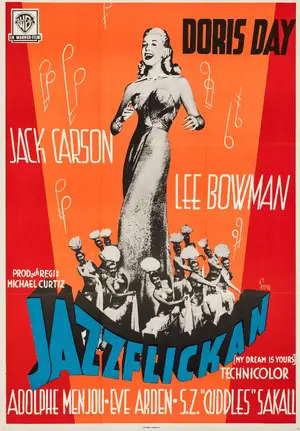 My Dream Is Yours Poster