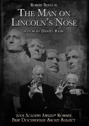 The Man on Lincoln&#039;s Nose - Movie Poster (thumbnail)