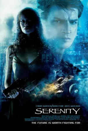 Serenity Poster