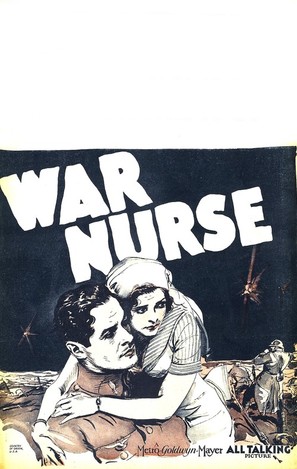 War Nurse - Movie Poster (thumbnail)