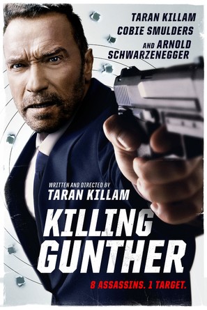 Killing Gunther - Movie Poster (thumbnail)
