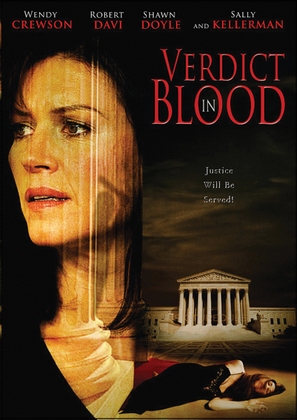 Verdict in Blood - DVD movie cover (thumbnail)