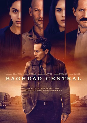 &quot;Baghdad Central&quot; - British Movie Poster (thumbnail)