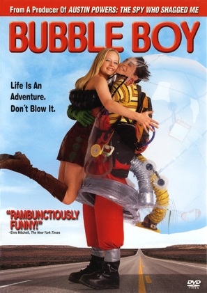 Bubble Boy - Movie Cover (thumbnail)