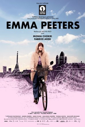 Emma Peeters - Canadian Movie Poster (thumbnail)