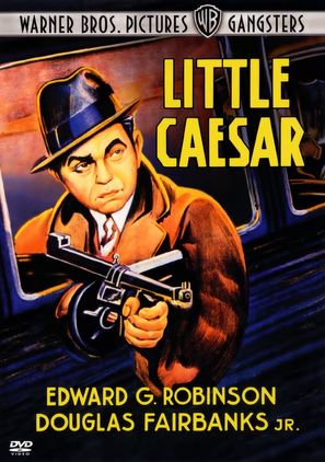 Little Caesar - DVD movie cover (thumbnail)