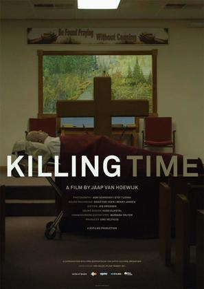 Killing Time - Dutch Movie Poster (thumbnail)