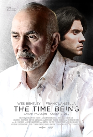 The Time Being - Movie Poster (thumbnail)