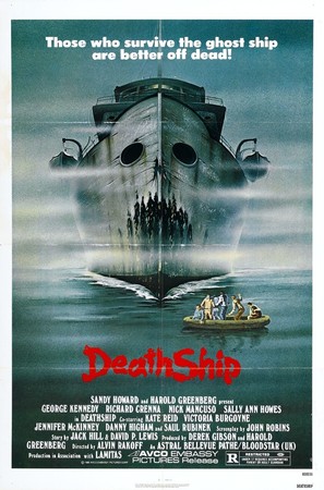 Death Ship - Movie Poster (thumbnail)