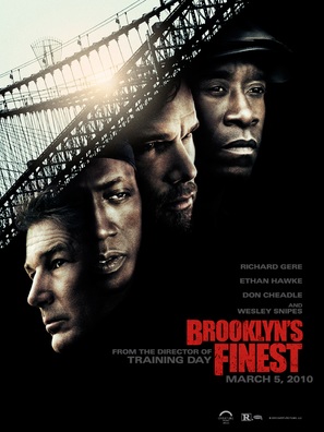 Brooklyn&#039;s Finest - Movie Poster (thumbnail)