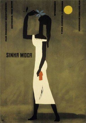 Sinh&aacute; Mo&ccedil;a - Polish Movie Poster (thumbnail)