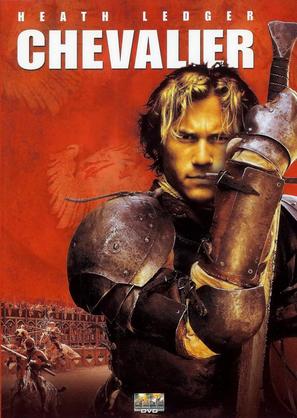 A Knight&#039;s Tale - French DVD movie cover (thumbnail)