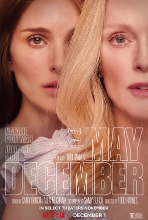 May December - Movie Poster (thumbnail)