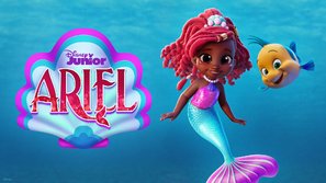 &quot;Disney Junior&#039;s Ariel&quot; - Movie Poster (thumbnail)