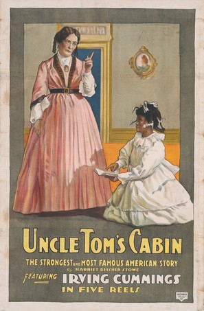 Uncle Tom&#039;s Cabin - Movie Poster (thumbnail)