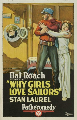 Why Girls Love Sailors - Movie Poster (thumbnail)