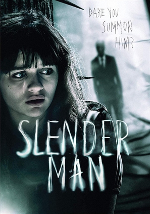 Slender Man - Movie Cover (thumbnail)