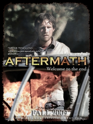 Aftermath - Canadian Movie Poster (thumbnail)