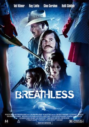 Breathless - Movie Poster (thumbnail)