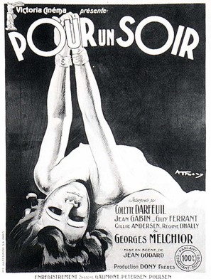 Pour un soir..! - French Movie Poster (thumbnail)