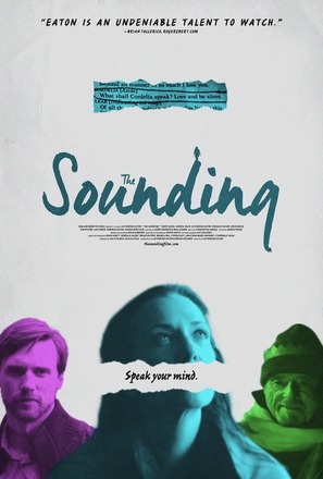 The Sounding - Movie Poster (thumbnail)