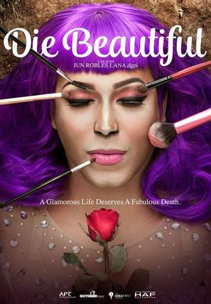 Die Beautiful - Philippine Movie Poster (thumbnail)