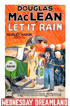 Let It Rain - Movie Poster (thumbnail)