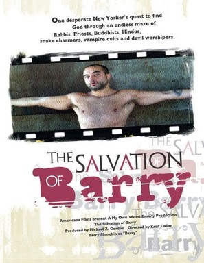 The Salvation of Barry - poster (thumbnail)