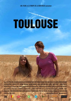 Toulouse - Swiss Movie Poster (thumbnail)