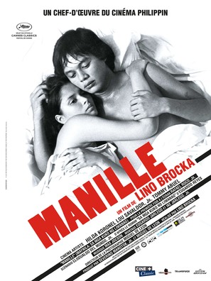 Maynila: Sa mga kuko ng liwanag - French Movie Poster (thumbnail)