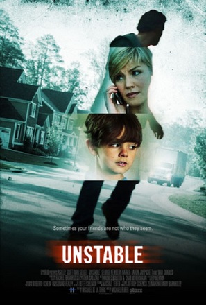 Unstable - Movie Poster (thumbnail)