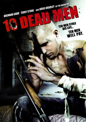 Ten Dead Men - Movie Cover (thumbnail)