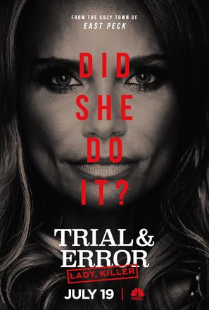 &quot;Trial &amp; Error&quot; - Movie Poster (thumbnail)