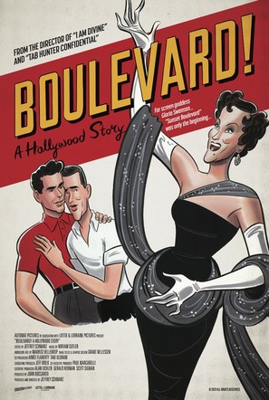 Boulevard! A Hollywood Story - Movie Poster (thumbnail)
