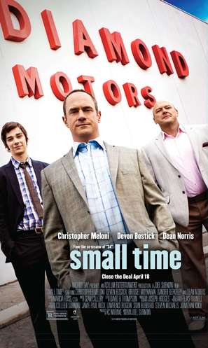 Small Time - Movie Poster (thumbnail)