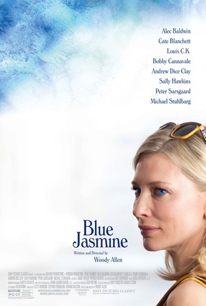Blue Jasmine - Movie Poster (thumbnail)